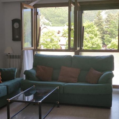 Apartamento El Rio Biescas  Eksteriør billede