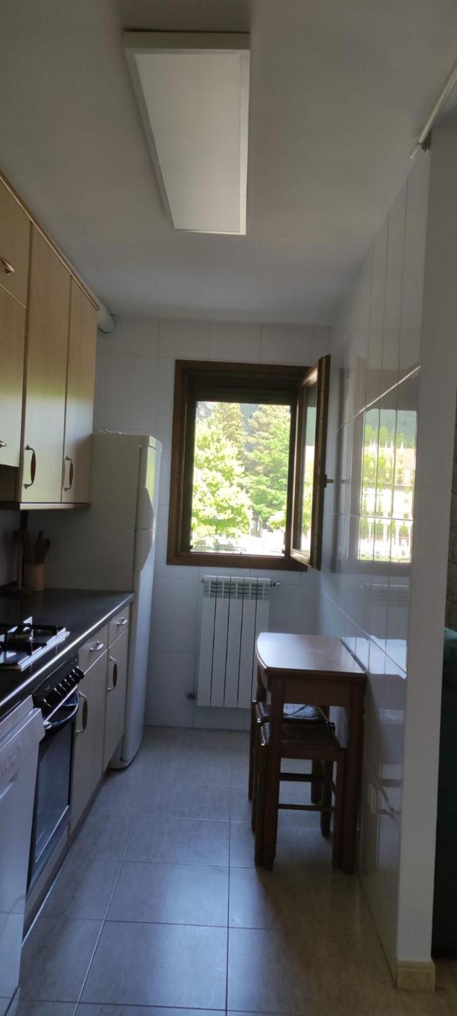 Apartamento El Rio Biescas  Eksteriør billede